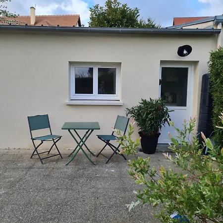 Au'thie For Two Lägenhet *